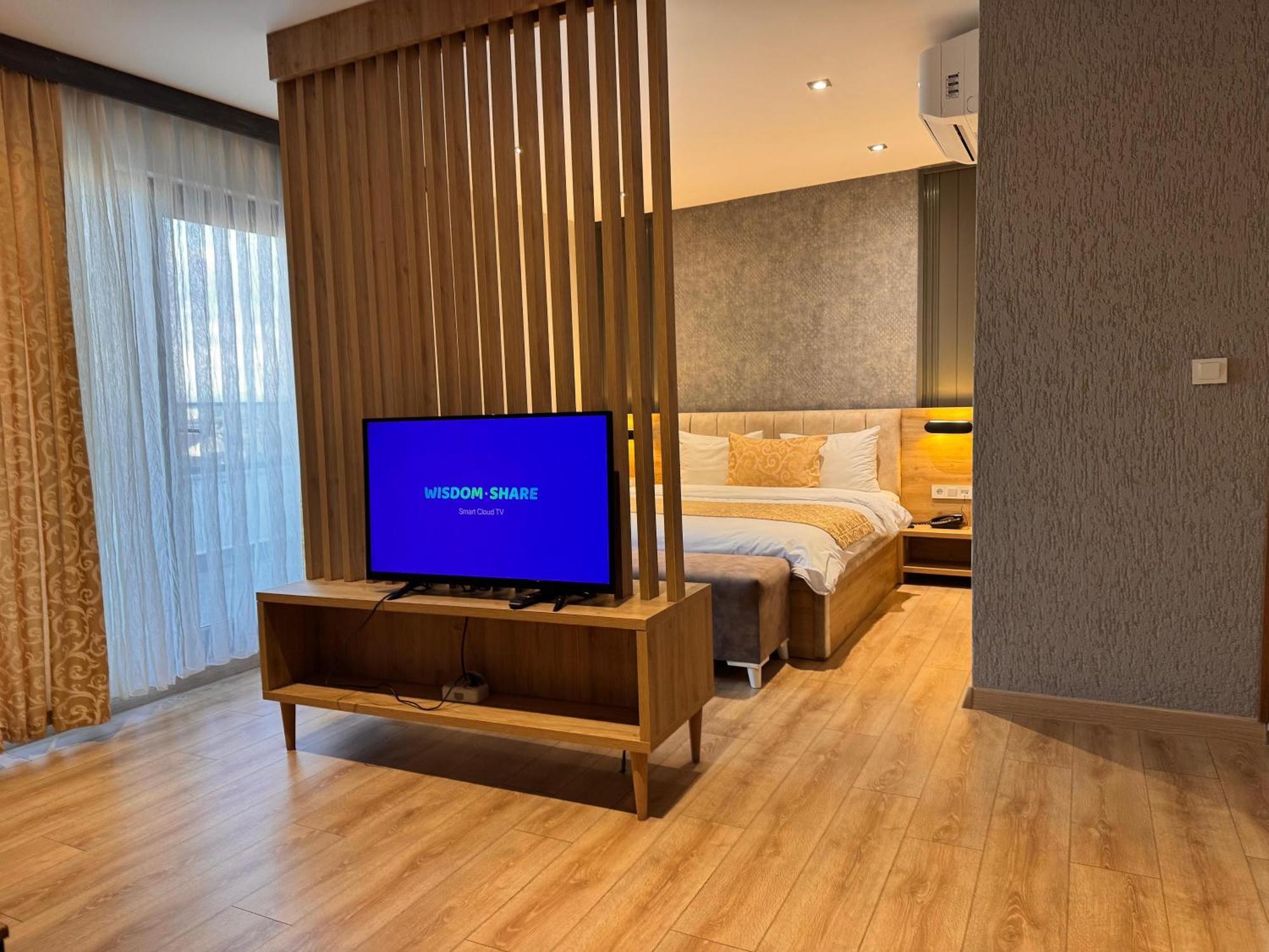 Innport Hotel ゲブゼ エクステリア 写真
